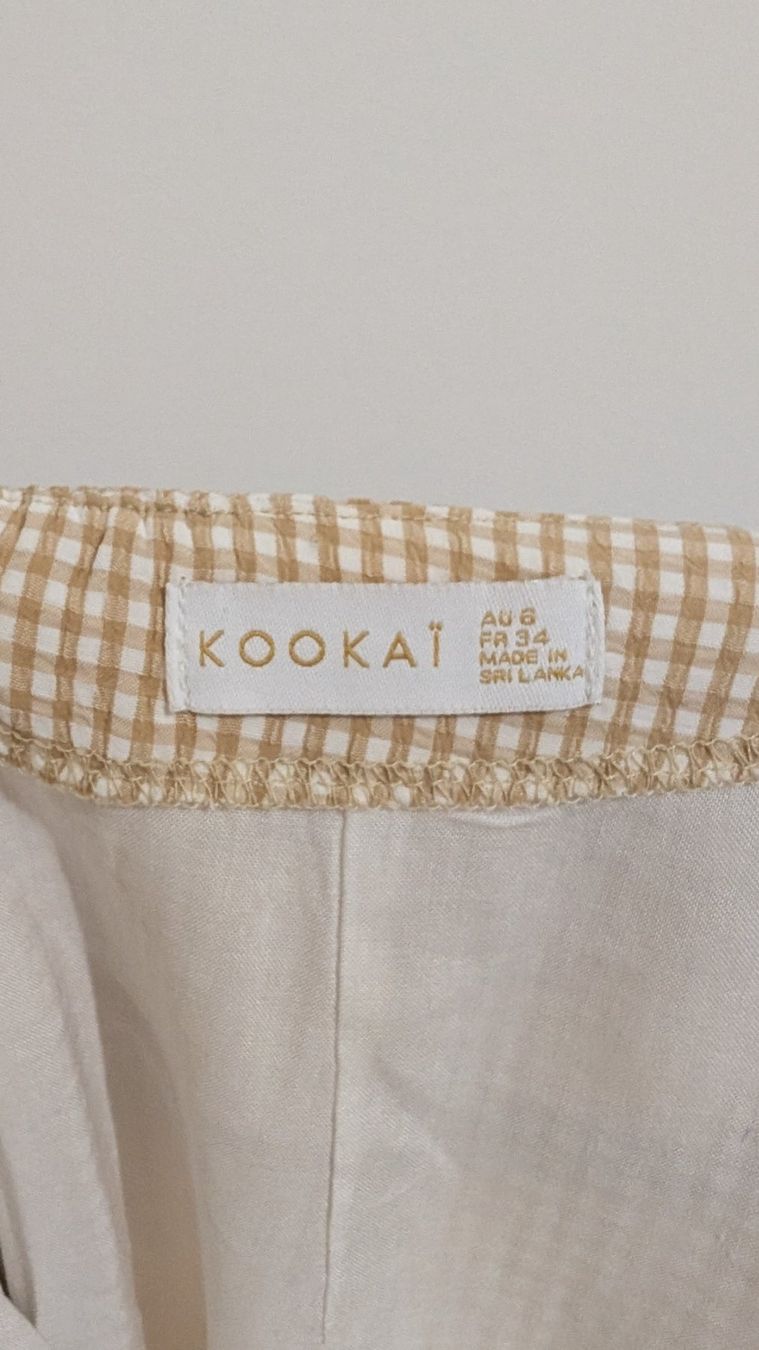 Kookai Vestiti: Kookai Brady Ring Maxi Dress – Nuovo (secondo la descrizione) da Genève venduto da kat_9lvd 4