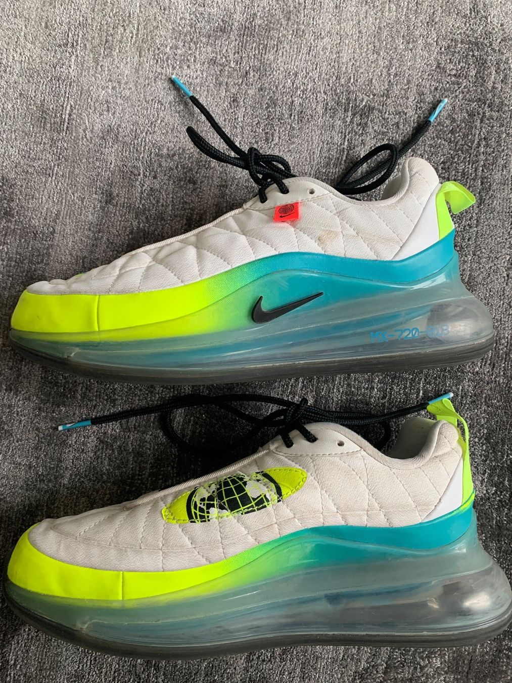 Nike Scarpe per ragazzi: Nike MX-720-818 (GS) 38.5 – Usato da Killwangen venduto da Zermatt5