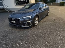 Audi A5 Sportback 45 TFSI quattro S-Line (265 PS)