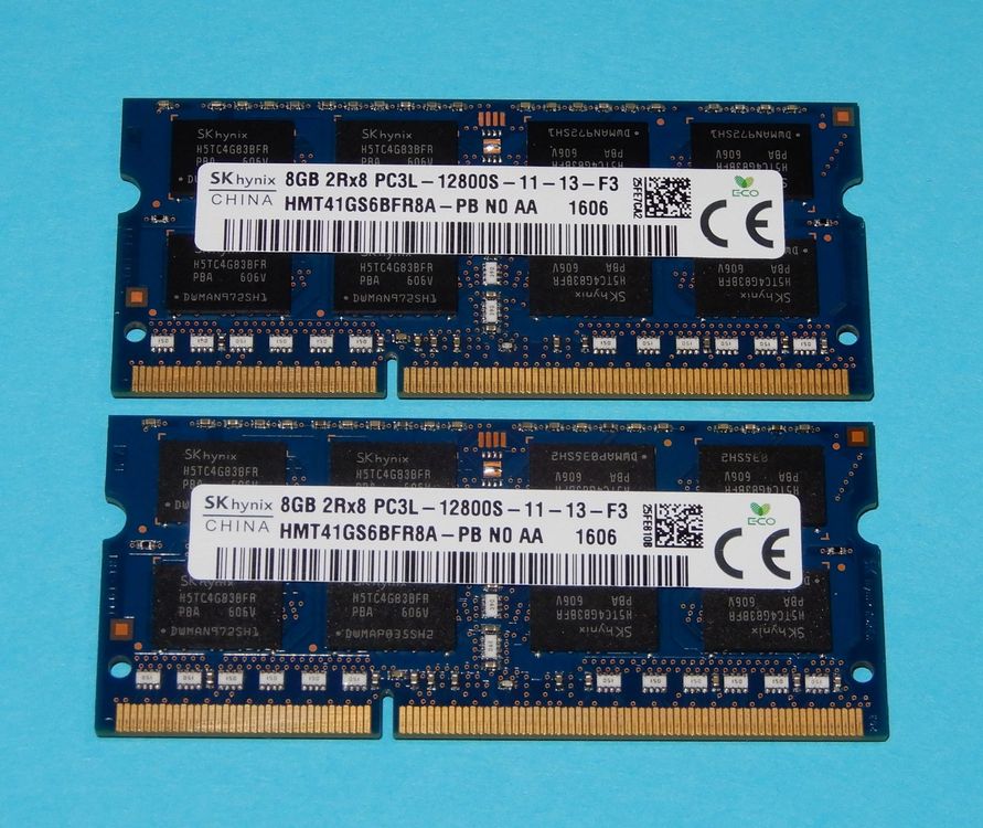 Memorie Per Un Sistema Dell/Alienware - Precision Mobile - Foto 5