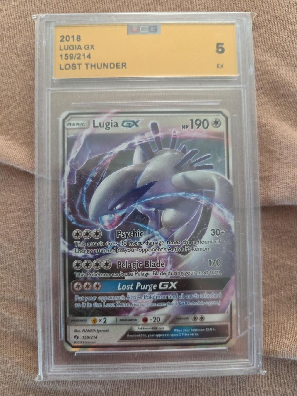 Pokémon Carte collezionabili: Lots de carte pokemon – Usato da Domdidier venduto da Keayzh 1