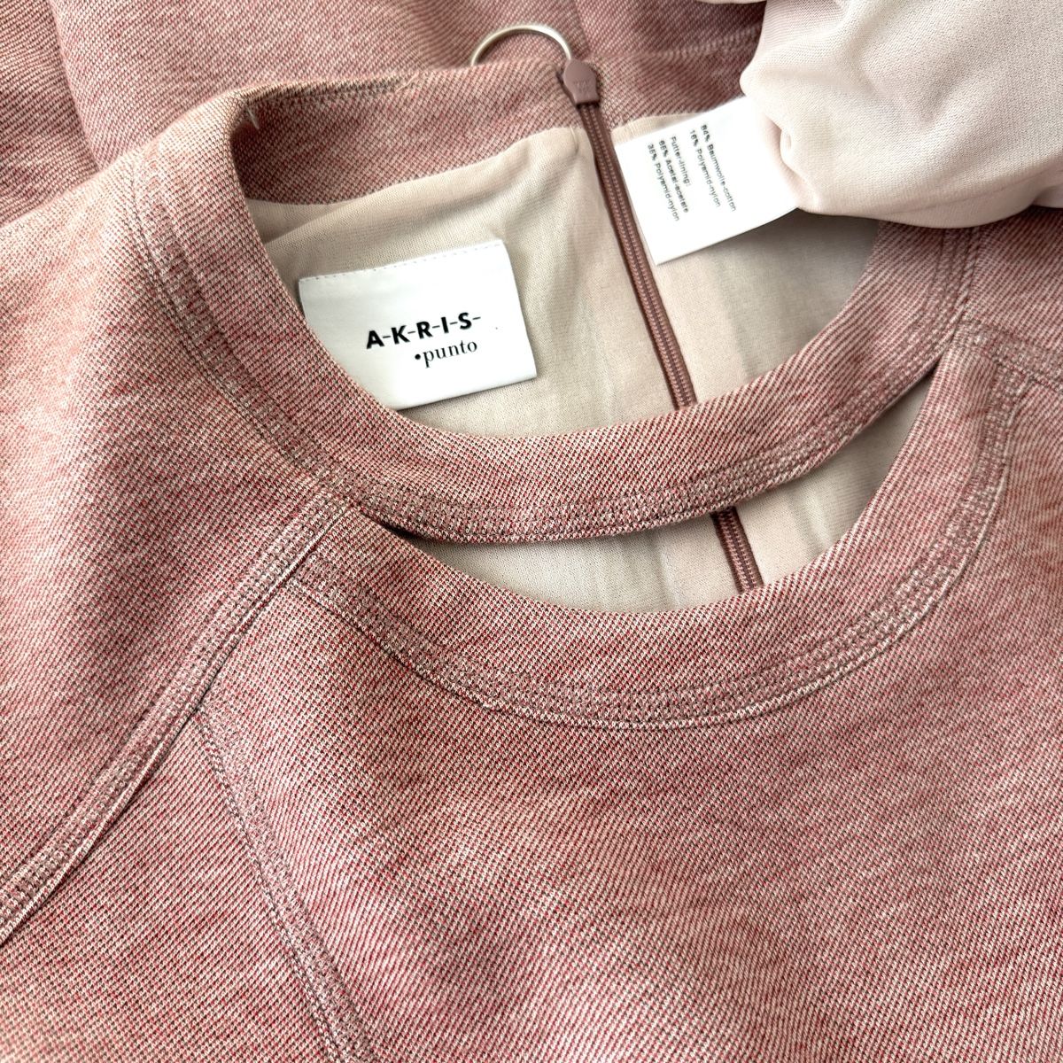 Akris Vestiti: AKRIS Pink Cotton Dress – Nuovo (secondo la descrizione) da Emmen venduto da Avviivva_Com2023 7