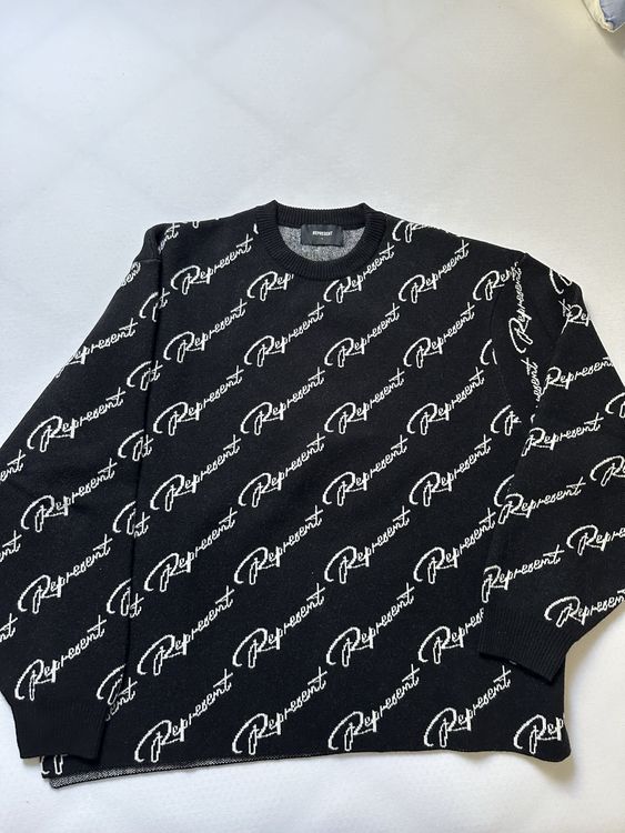 Maglioni & Felpe: Represent Wool Sweater – Nuovo (secondo la descrizione) da Freienbach venduto da casciatoalessandro