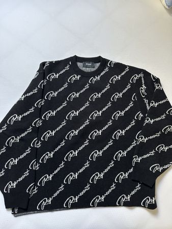 Represent Wool Sweater