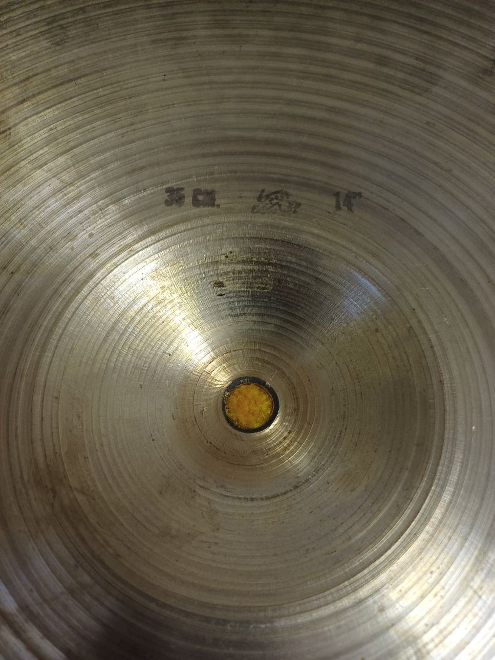 Zildjian Strumenti musicali: Zildjian thin crash 14" – Usato da Niederönz venduto da pho_xy6y 2