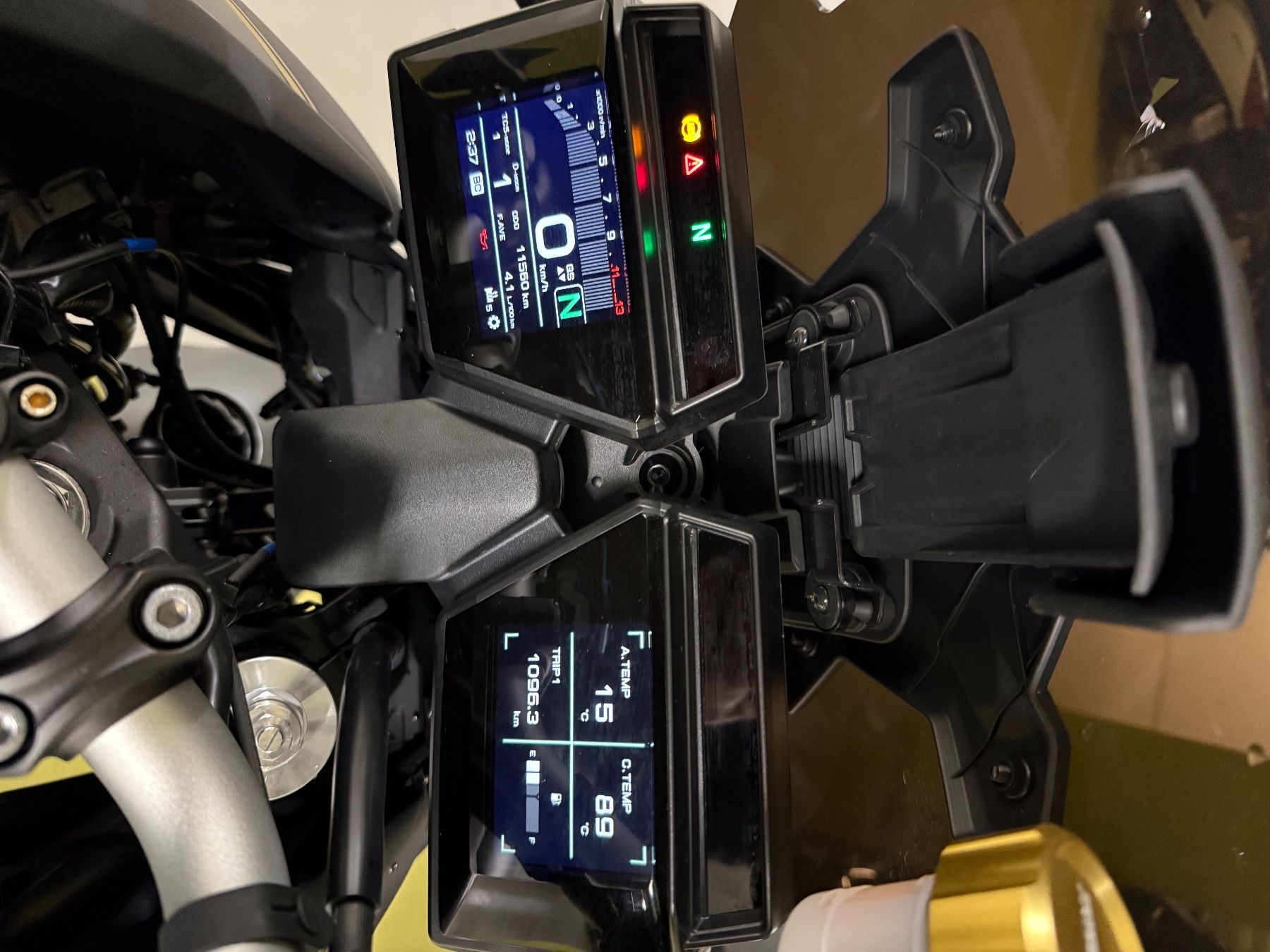 Touring: Vend tracer 9 2023 – Usato da Vessy venduto da lis_mgs9