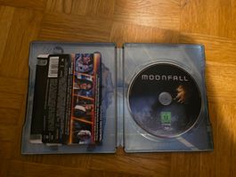 Moonfall - Steelbook Edition Blu-ray