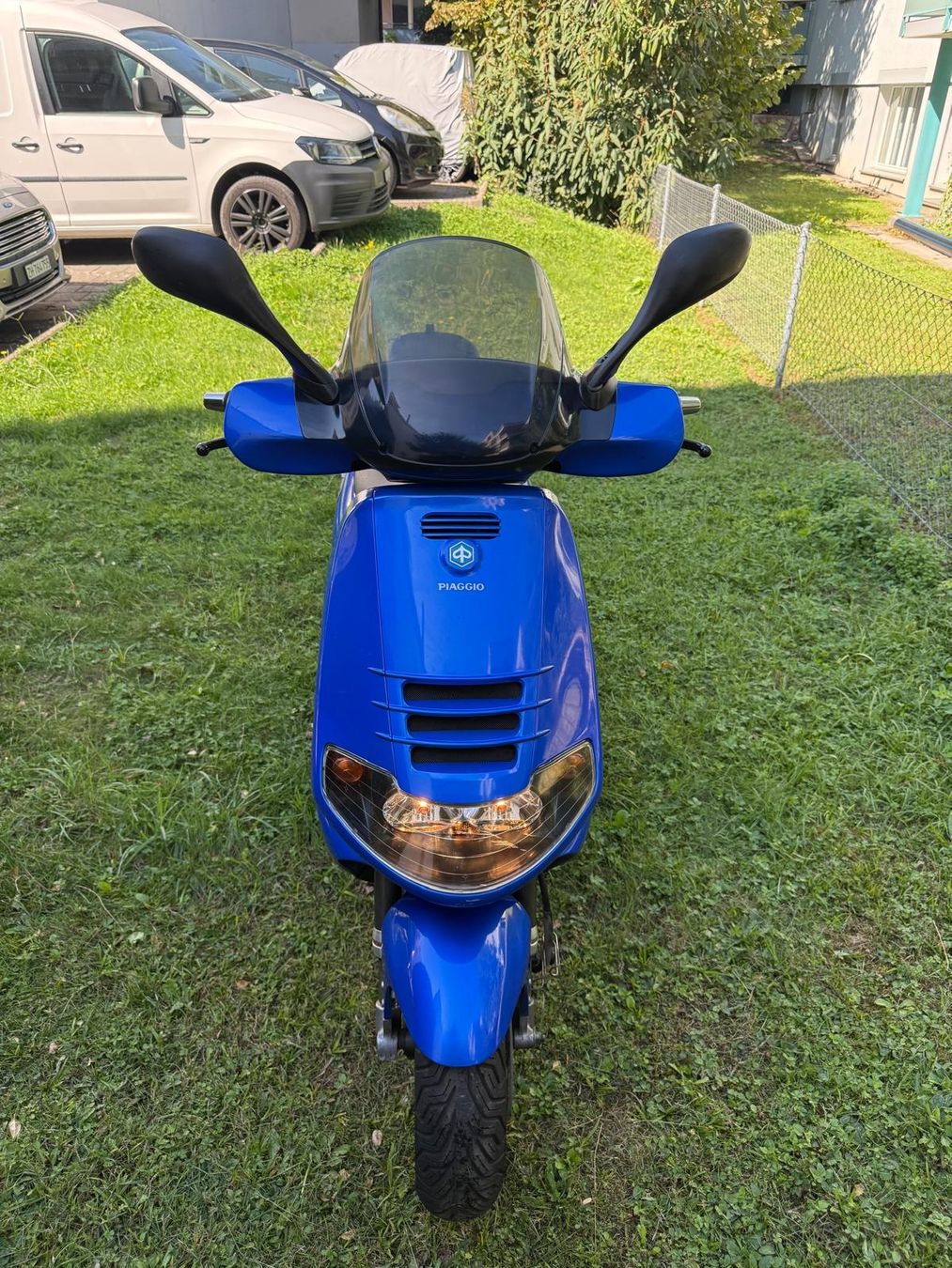 Piaggio Scooter: piaggio SKR 125 CC – Usato da Winterthur venduto da Alex-2026 1
