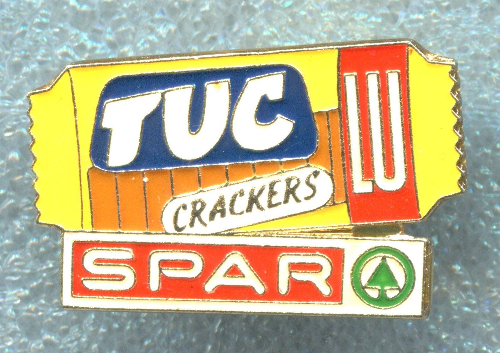 Plaquettes & Badges: SPAR  TUC – D'occasion à Winterthur par Sammleroase