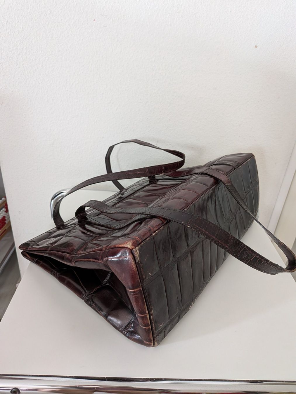 Bally Borse da donna: Vintage Bally Tasche – Usato da Emmen venduto da magelan 3