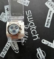 Swatch Uhr Irony New Chrono Sky Icon YVS459G