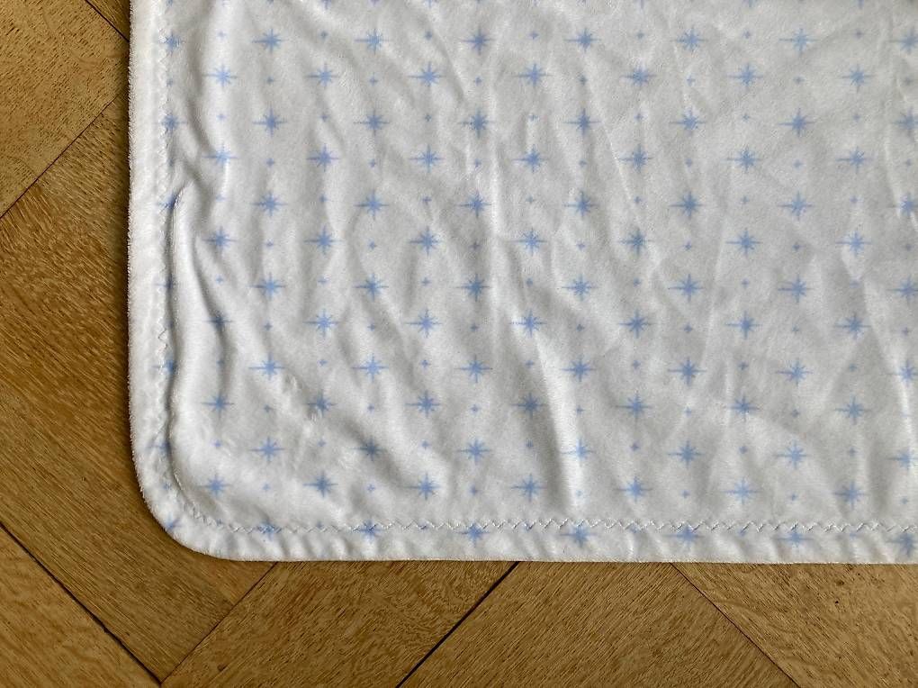 Decken: Fleece Baby Decke – Gebraucht aus Bern von tan_2rrh 3