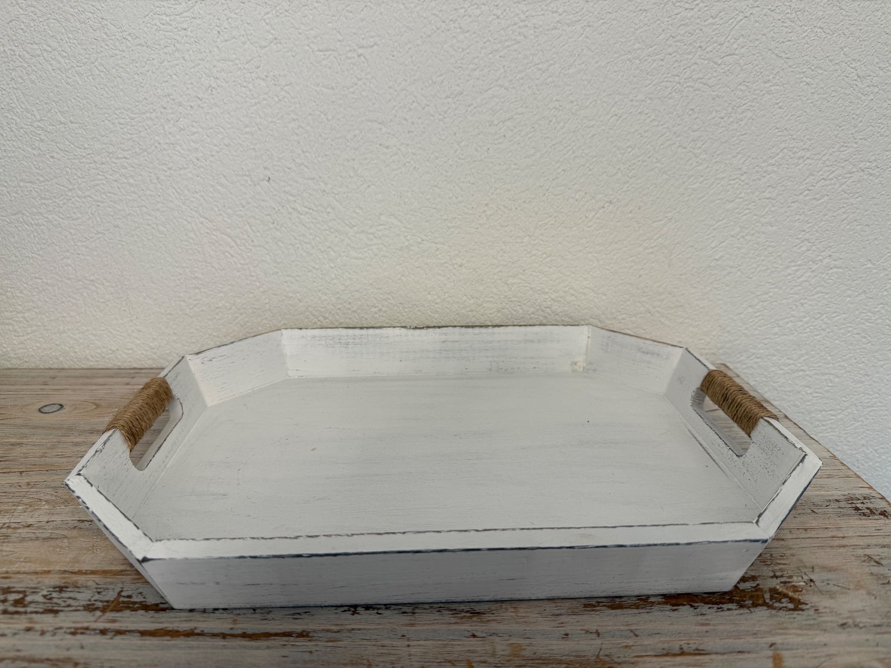 Tutte le decorazioni: Deko Tablett im Shabby Chic Look Neu – Nuovo (secondo la descrizione) da Wolfwil venduto da Inseider12