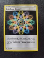 Rainbow Energy 151/168 Energy Pokémon Celestial Storm 18 EN