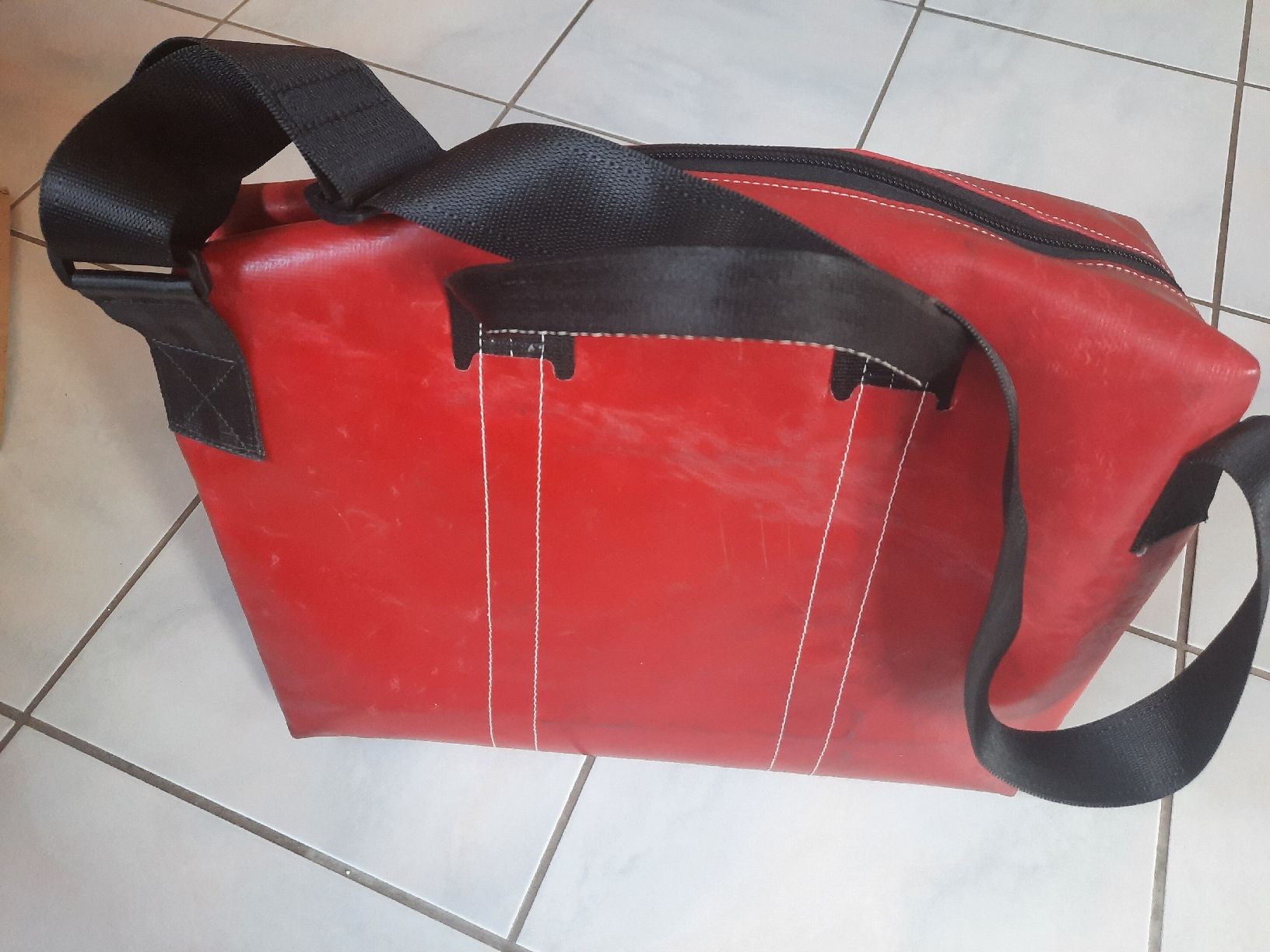 Freitag Borse: FREITAG, beau, grand SAC – Usato da Le Locle venduto da marylise01 2