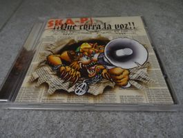 Ska-P - ¡¡Que Corra la Voz!! CD