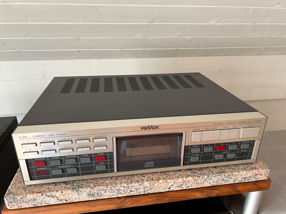 Gebrauchte Hifi Klassiker