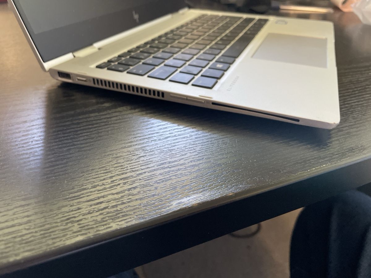 Hewlett Packard Notebook: HP Elitebook x360 830 G6 Ab 1CHF – Usato da Abtwil sg venduto da Kueng.MultiOutlet 4