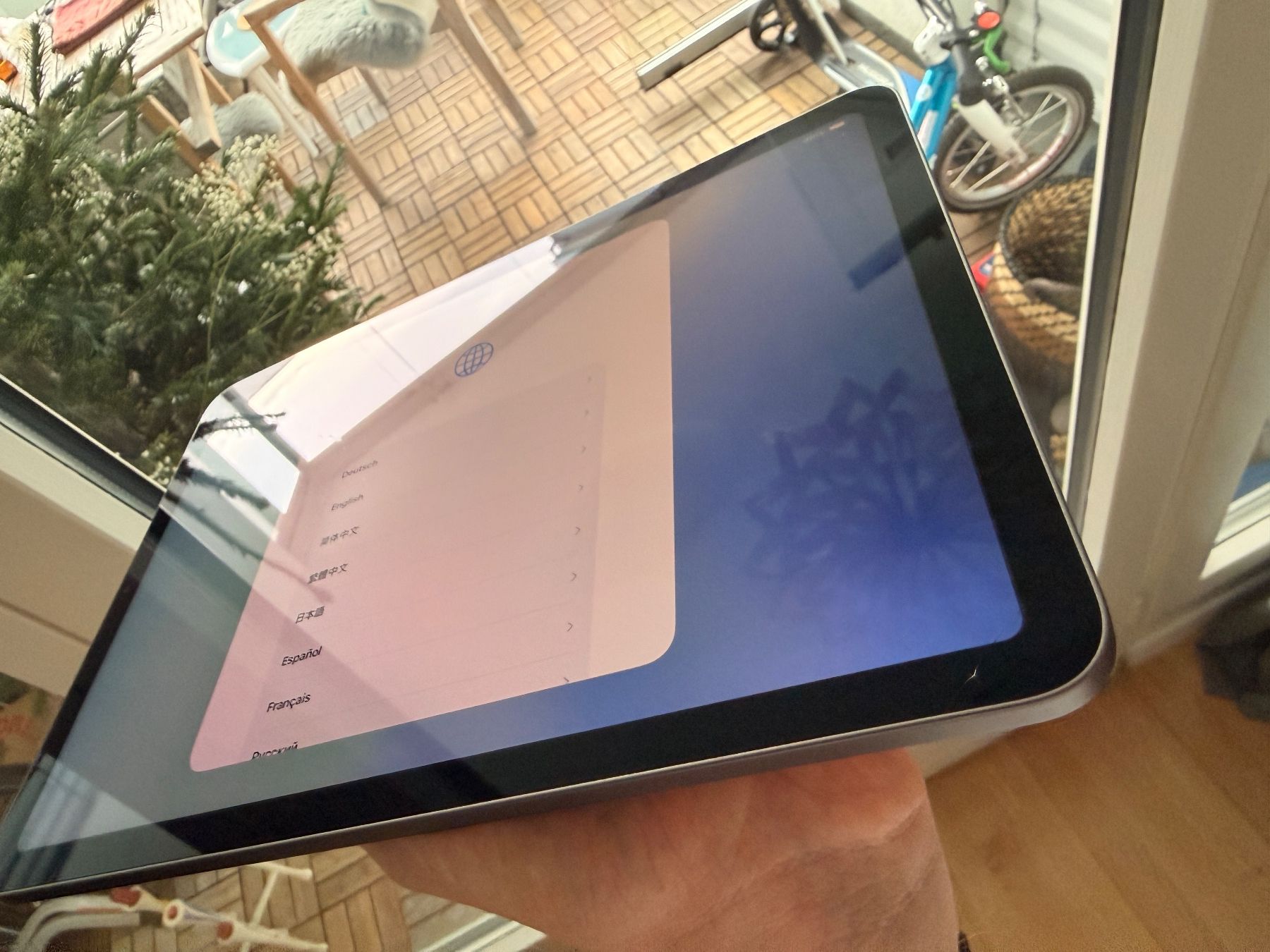 Apple Tablet PC: Ipad Air M3 mit 128 GB Speicher – Gebraucht aus Vaduz von phf_5t8n 3