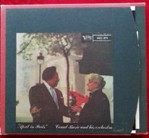 CD Count Basie and His Orchestra – April in Paris, 1997