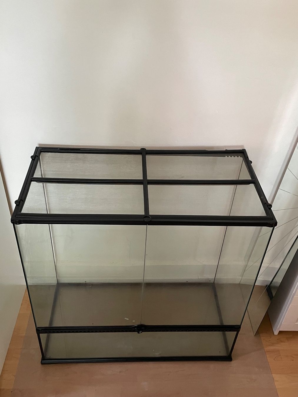 Exo terra Terrariums: Terrarium NEUF 90x45x90 – Neuf (Voir description) à Monthey par rma_m72q 2