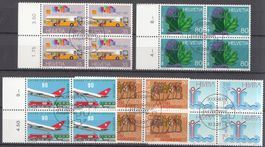 SBK 743 - 474 im 4er-Block mit ET