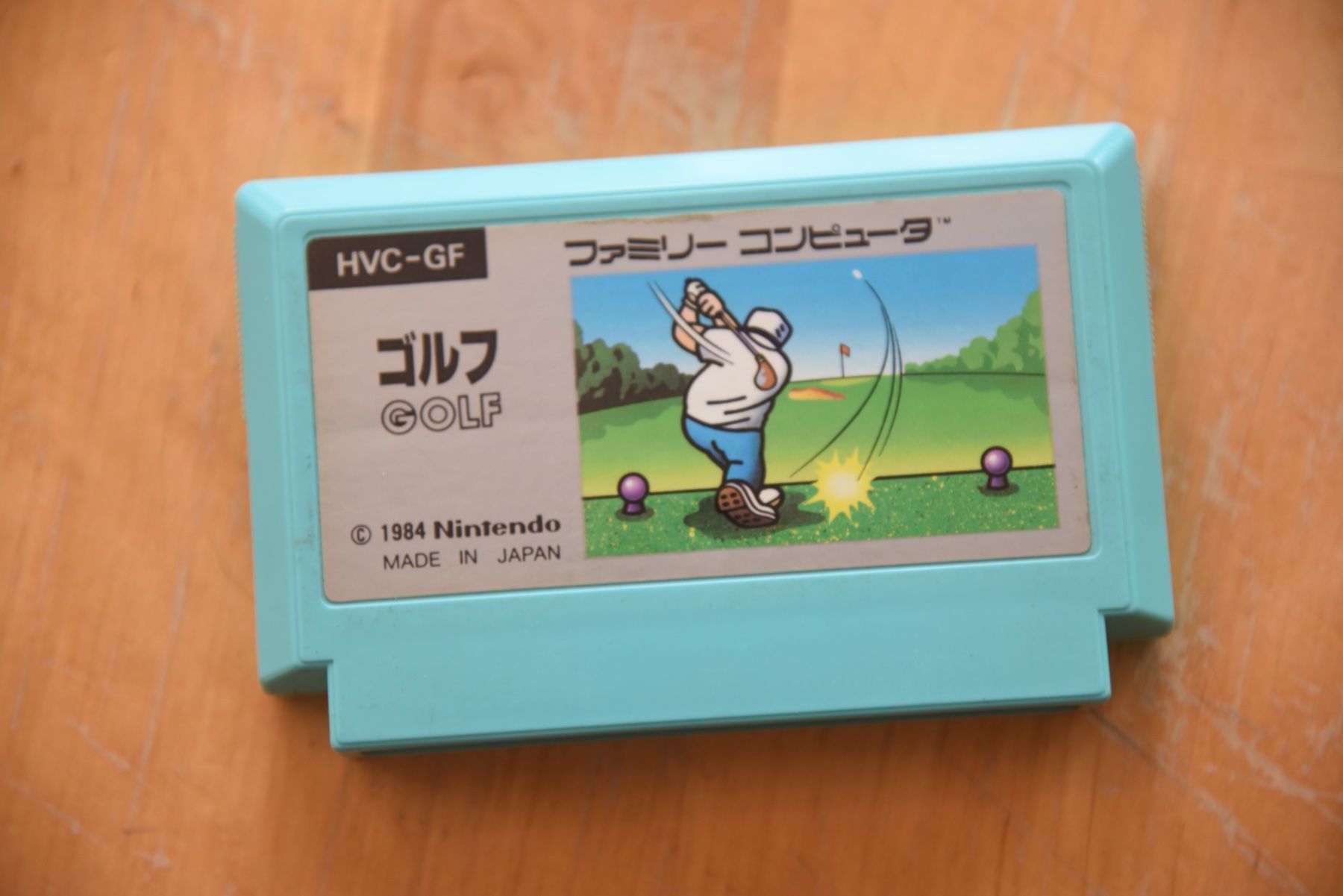 Spiele: Golf – Gebraucht aus Frenkendorf von gelbeZinnie