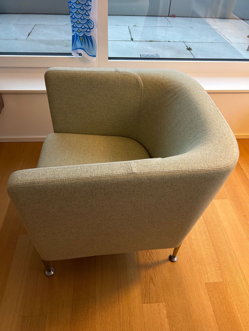 Vitra Poltrone: Vitra Suita Club Sessel – Usato da Kloten venduto da ukr 3