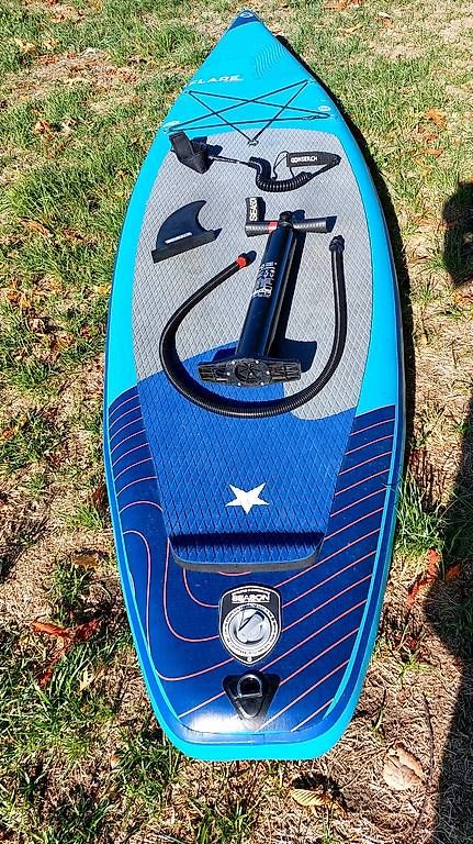 Gommoni, kayak & canoe: Sup – Usato da Rüti ZH venduto da dank1 3