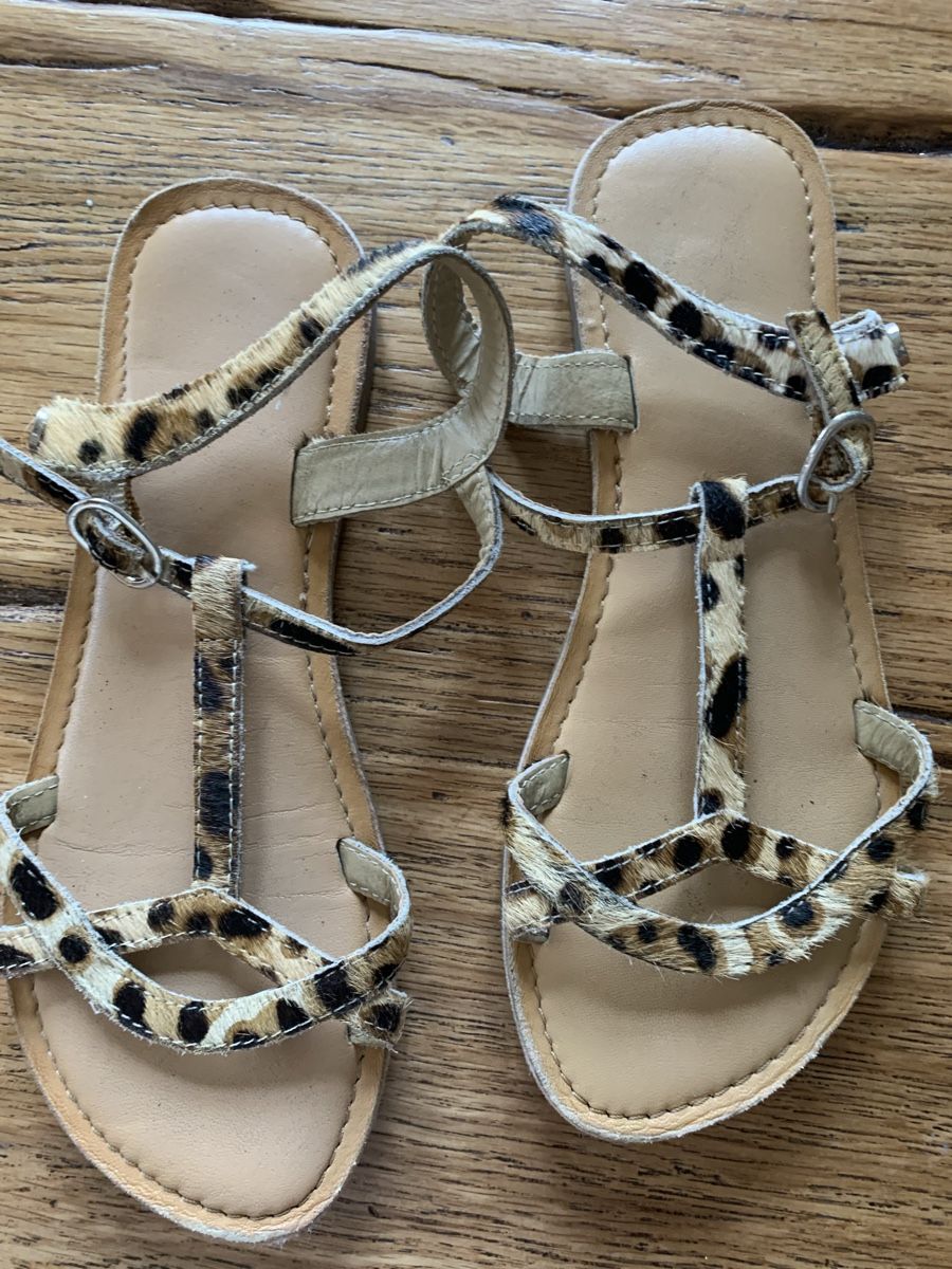 Scarpe per ragazze: Sandalen, 35 – Usato da Zürich venduto da baby0022