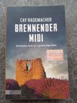 BRENNENDER MIDI / Cay Rademacher /  Provence Krimi