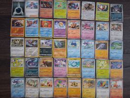 Pokémon TCG Kartenset 7