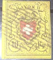 Rayon 16II Typ 9 D - RU Kat. 200.- 