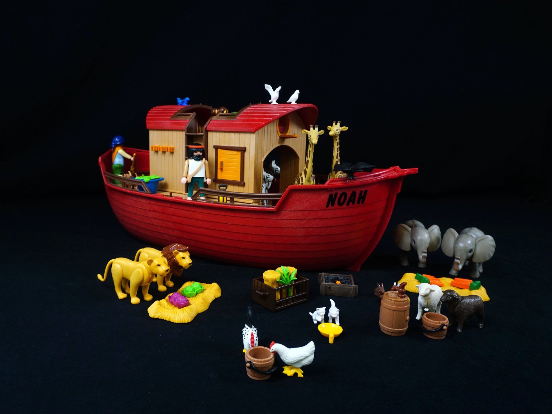 Playmobil Spielzeuge: Playmobil Arche Noa – Gebraucht aus Pratteln von Restwert_Pratteln 2