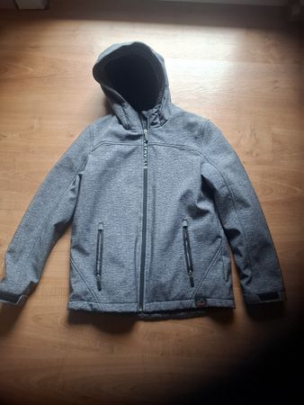 Winterjacke Grösse 158