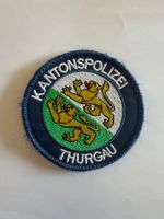 Badge police Thurgau