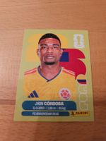 Panini WM 2026 COL 18