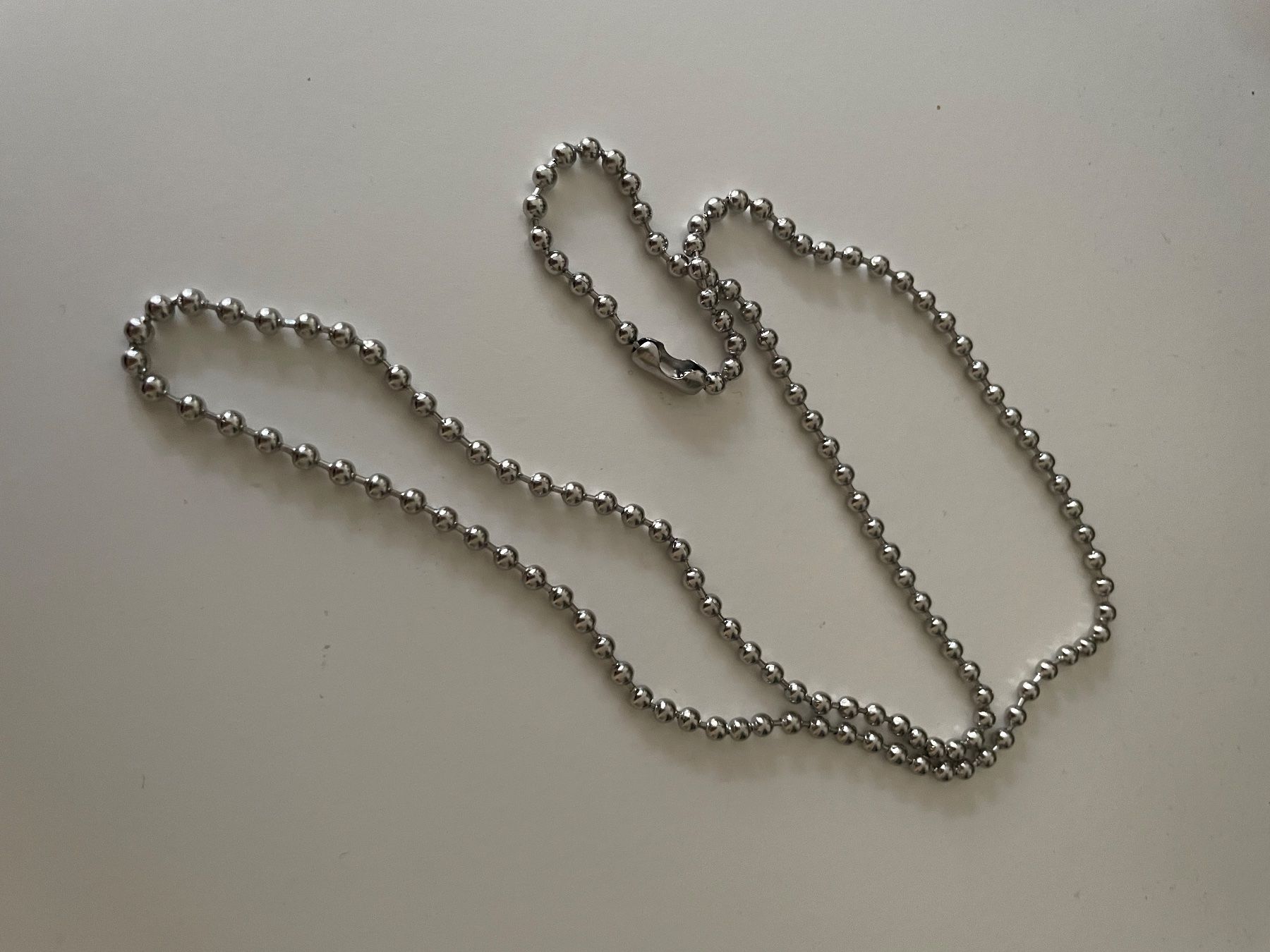 Catenine: Kugelkette – Usato da Zürich venduto da mar_xfn9