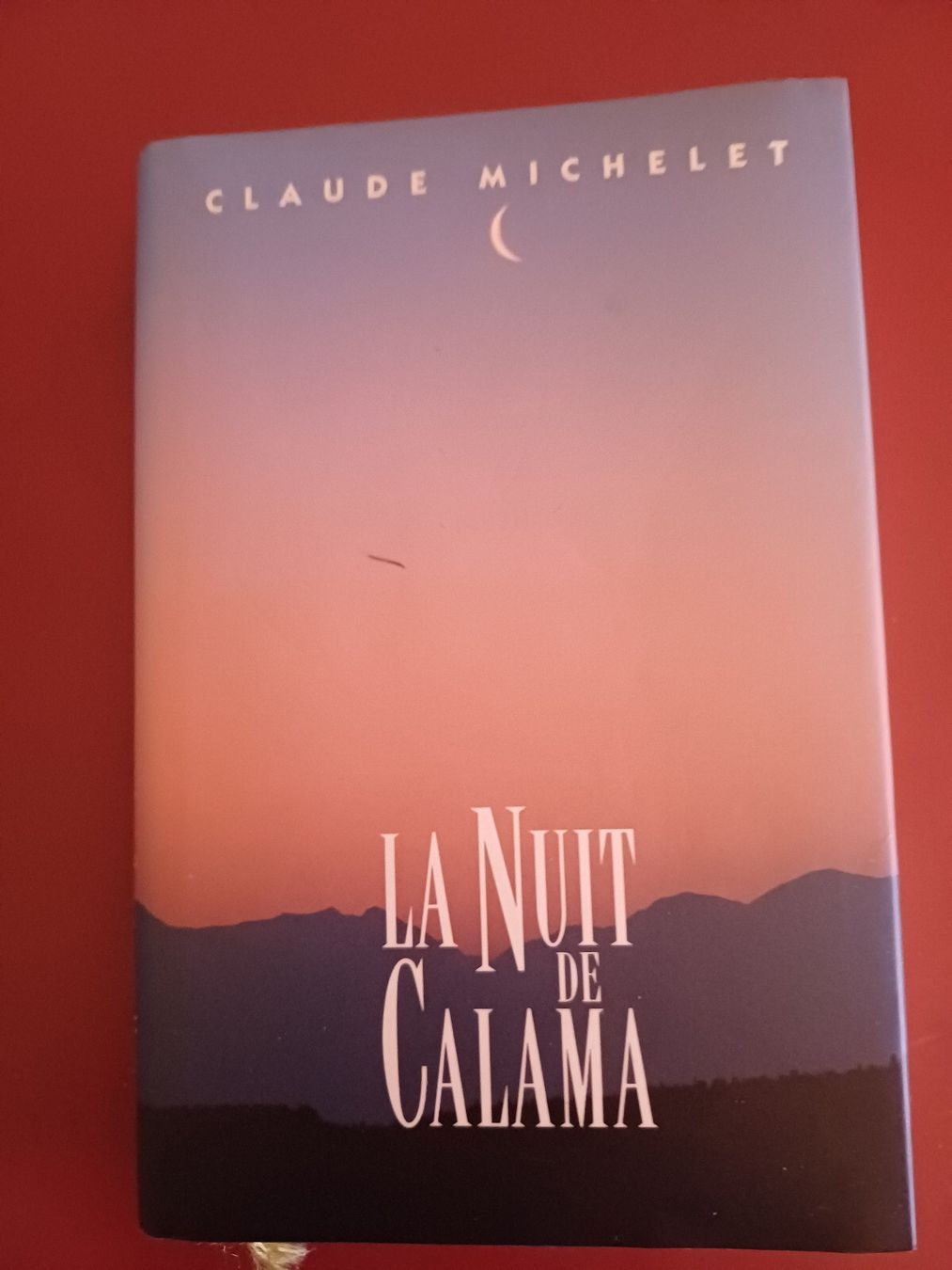 Libri: La nuit de Calama – Nuovo (secondo la descrizione) da Porrentruy venduto da Piquetix