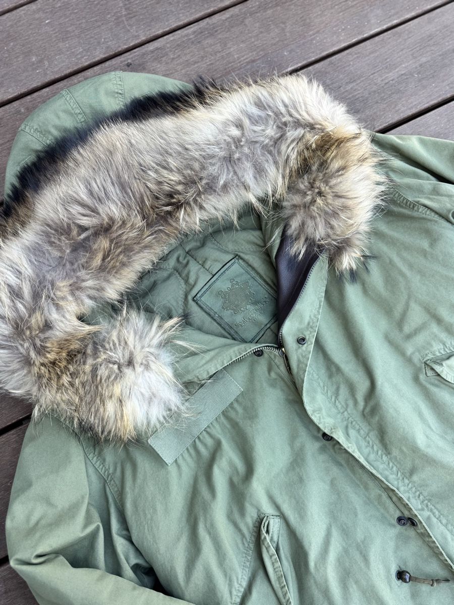 Vestes: Veste d’hiver  – D'occasion à Genève par pas_z6kp 1