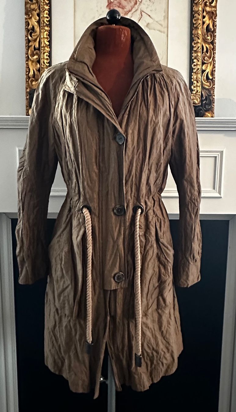 Cappotti: Creenstone Trenchcoat Damen 36 – Usato da Liestal venduto da Ballybs 1
