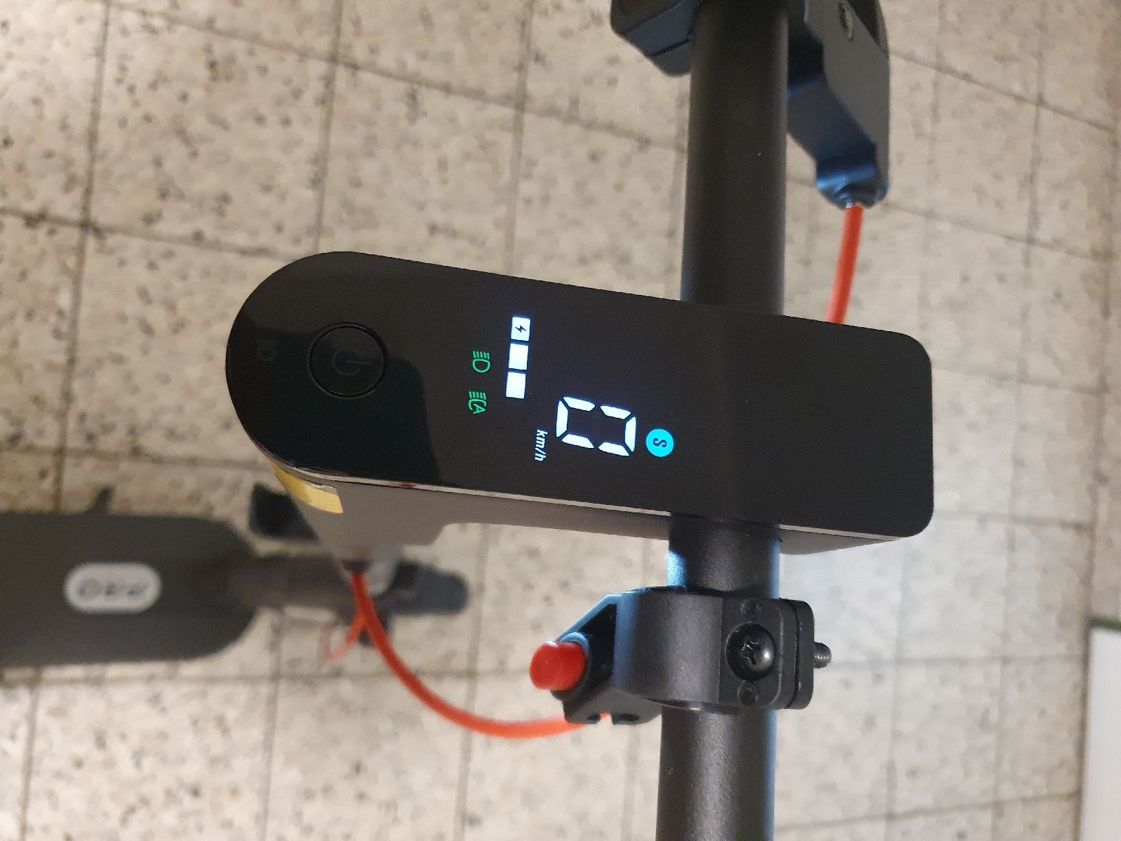Veicoli elettrici: ELEKTRO SCOOTER PRO 25 CH NEU – Nuovo (secondo la descrizione) da Rieden AG venduto da Wirth03 4
