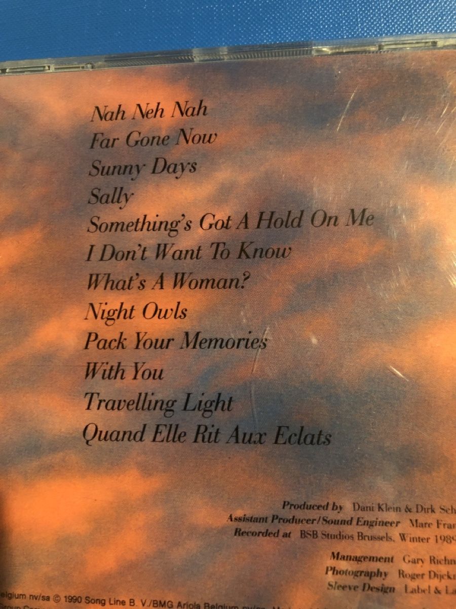 CD: Vaya con Dios- Night Owls – Usato da Flaach venduto da rubo7 1