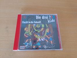 Die drei ??? Kids - Flucht in die Zukunft