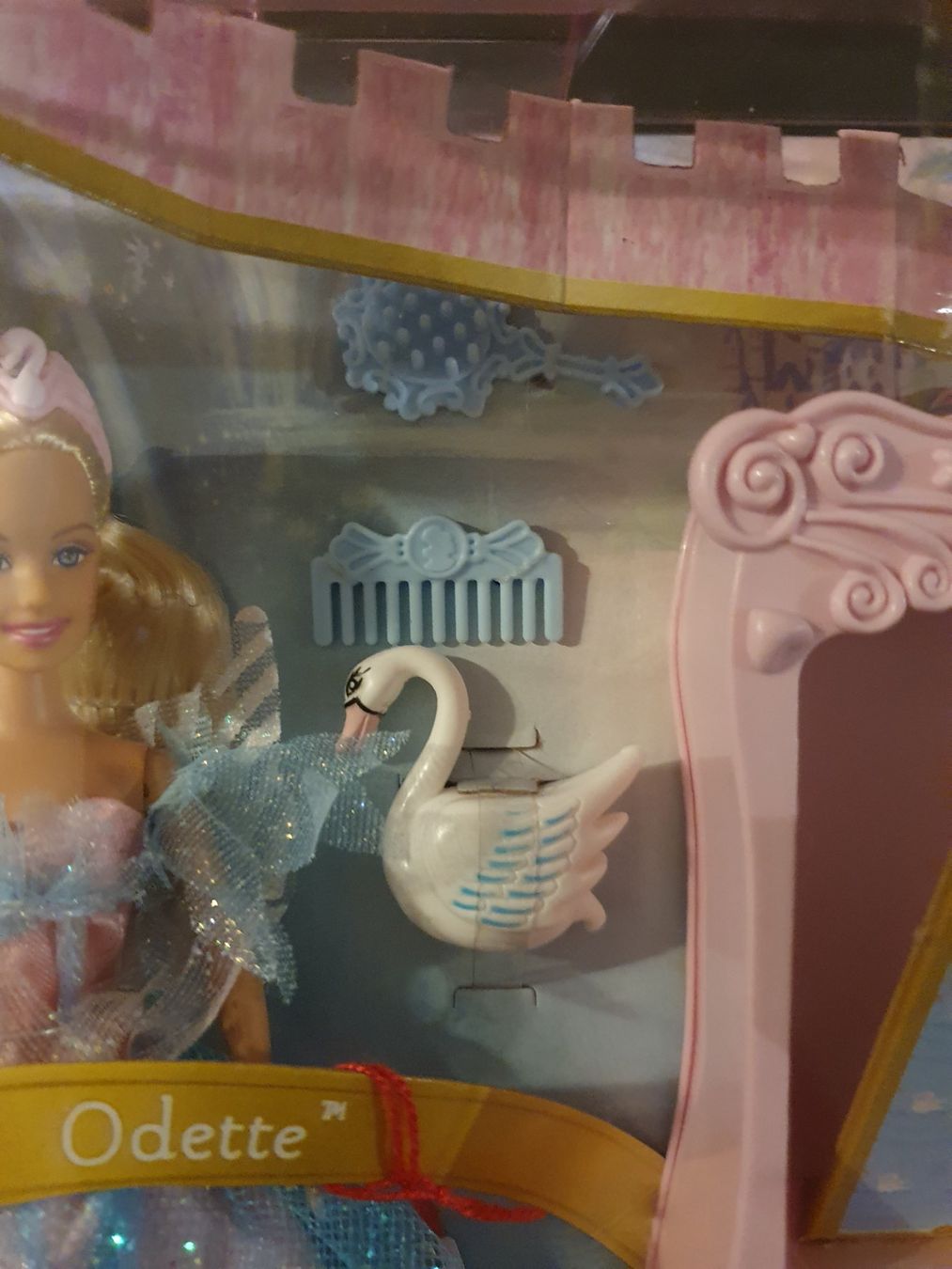 Puppen: Barbie Miniatur, Odette, 2005 – Gebraucht aus Zürich von summersand 4