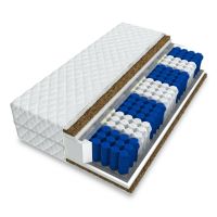 FDM ATLAS Matratze 180x200 H4 KOKOS