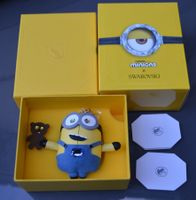 Swarovski Minions Schlüsselanhänger / Porte-clés