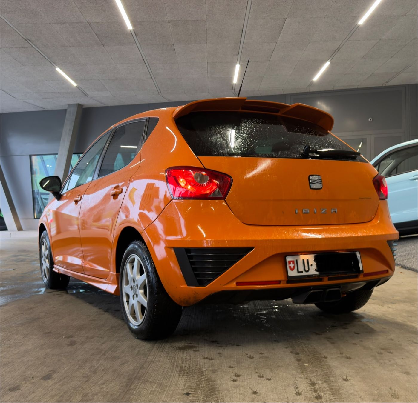 Seat Autos: Seat Ibiza 1.9 TDI – Gebraucht aus Luzern von ale_pq22 4