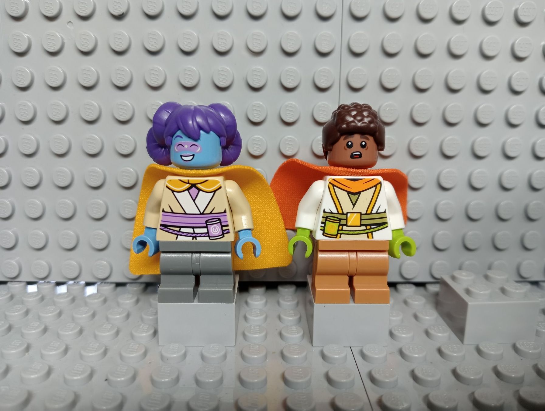 Lego Baukästen: Lego Star Wars - Kai Brightstar/Lys Solay – Neu (gemäss Beschreibung) aus Arconciel von breakout103