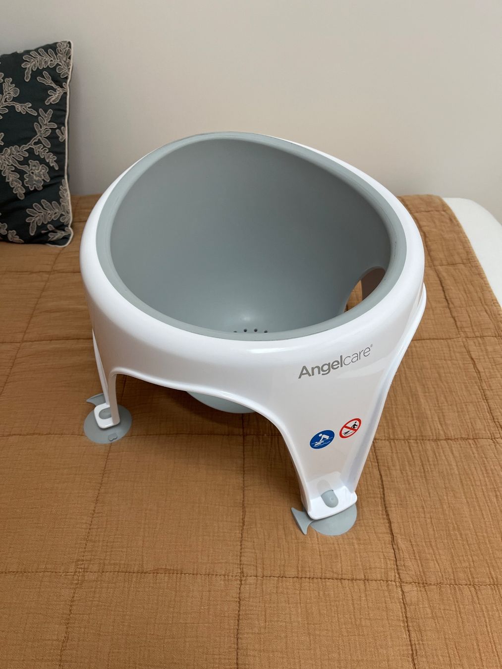 Vasche da bagno: Baby Badewannen Sitz – Usato da Vogelsang AG venduto da avva2244 2